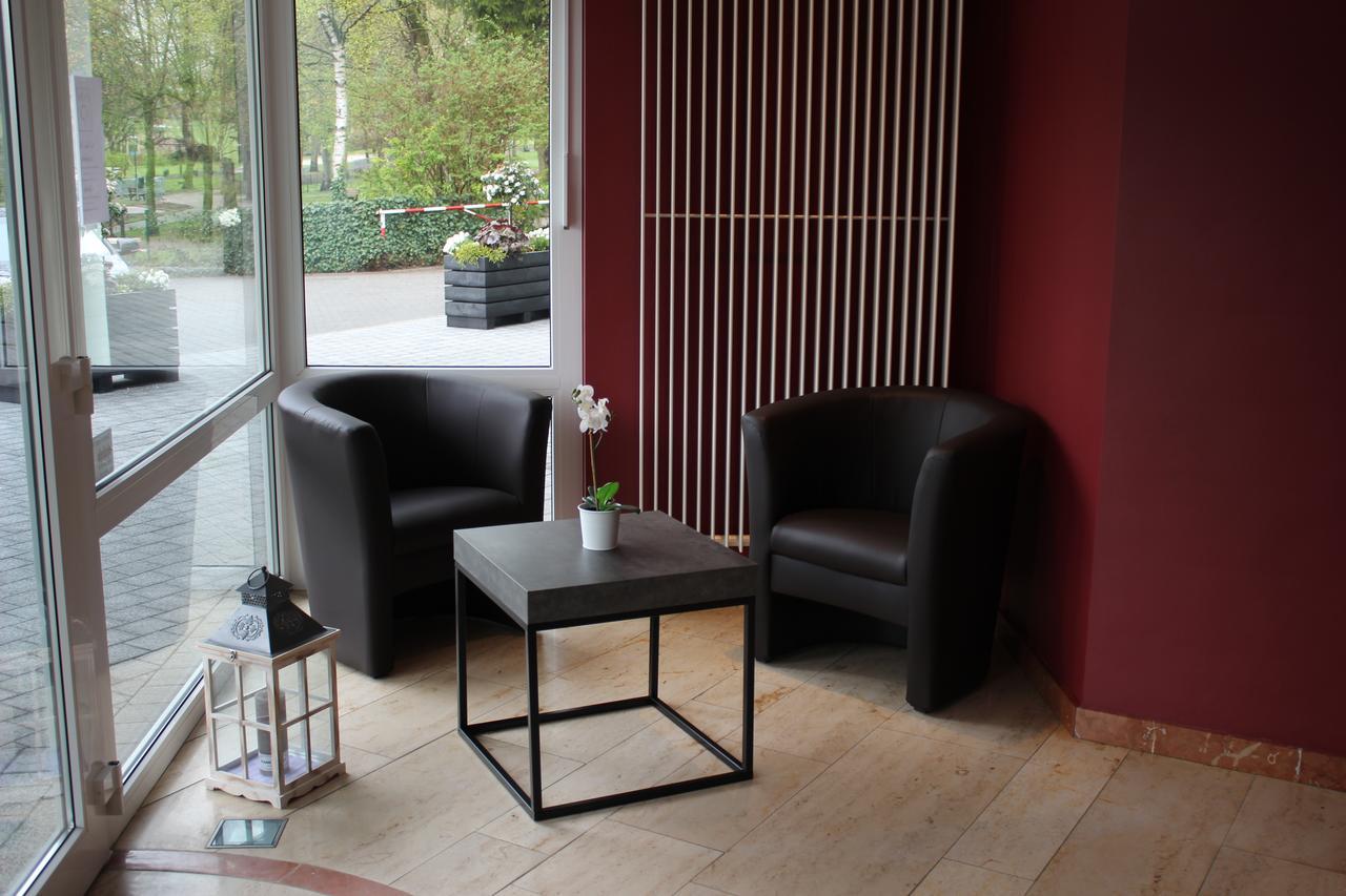 Park Hotel Kelmis Dış mekan fotoğraf